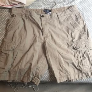 Chaps cargo shorts